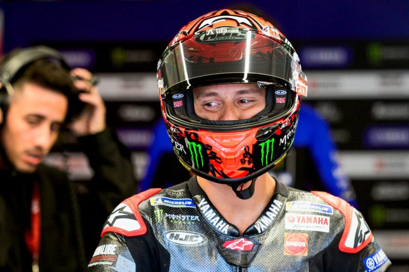 Quartararo's Strategic Rider Search Sets MotoGP Silly Season Abuzz