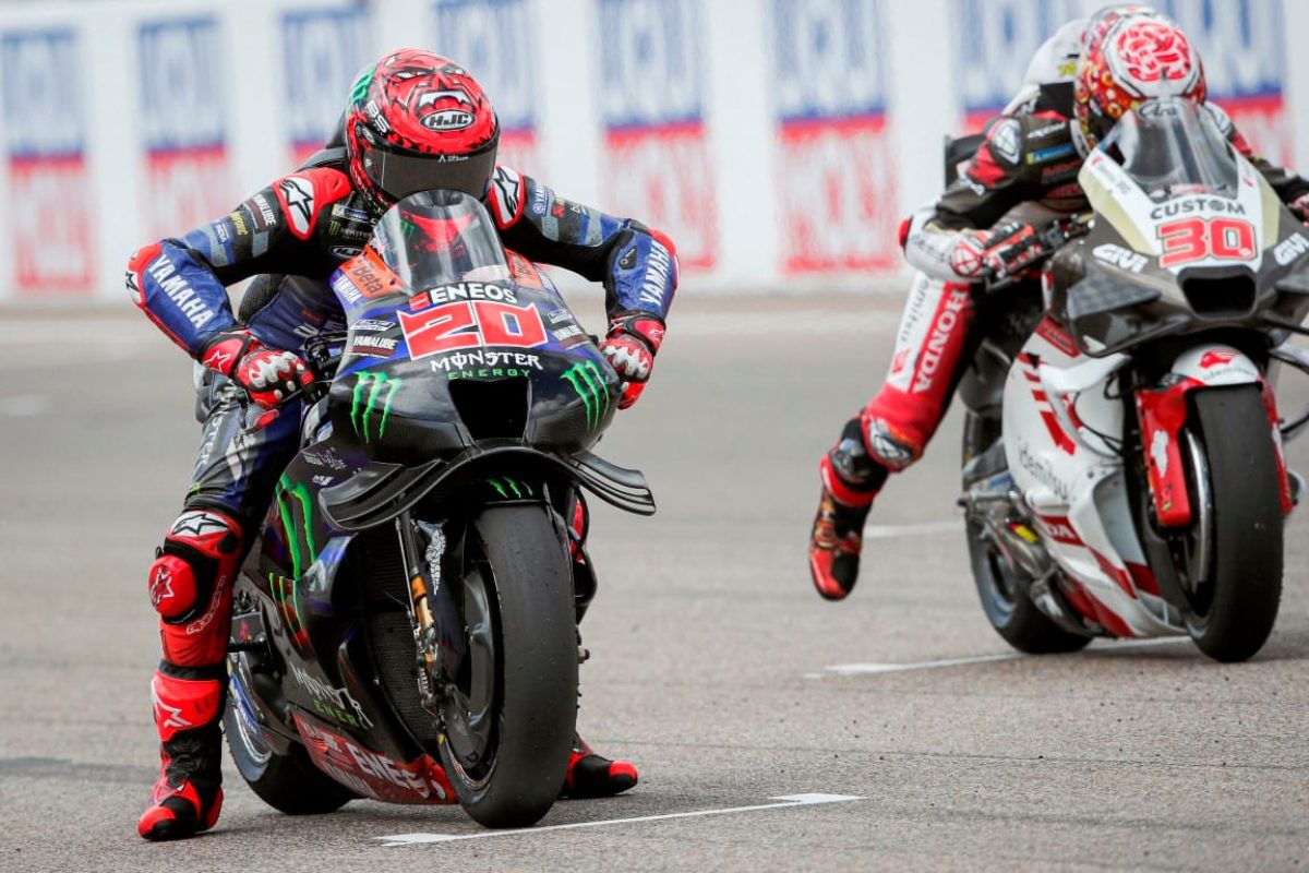 Honda and Yamaha: Are MotoGP's stragglers improving at all?