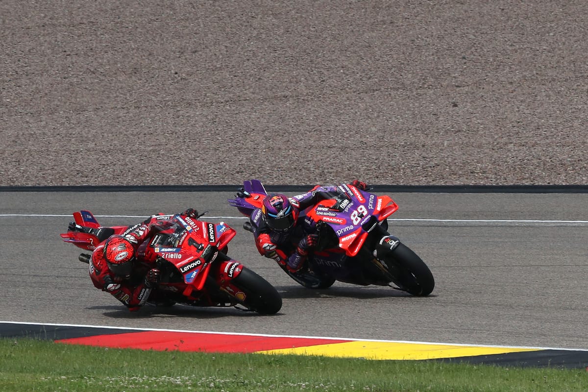 Battle of Brilliance: Unraveling the Intriguing Title Rivalry in MotoGP