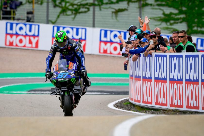 Charting the Course: Yamaha's Next Move After Secret MotoGP 'Triumph'