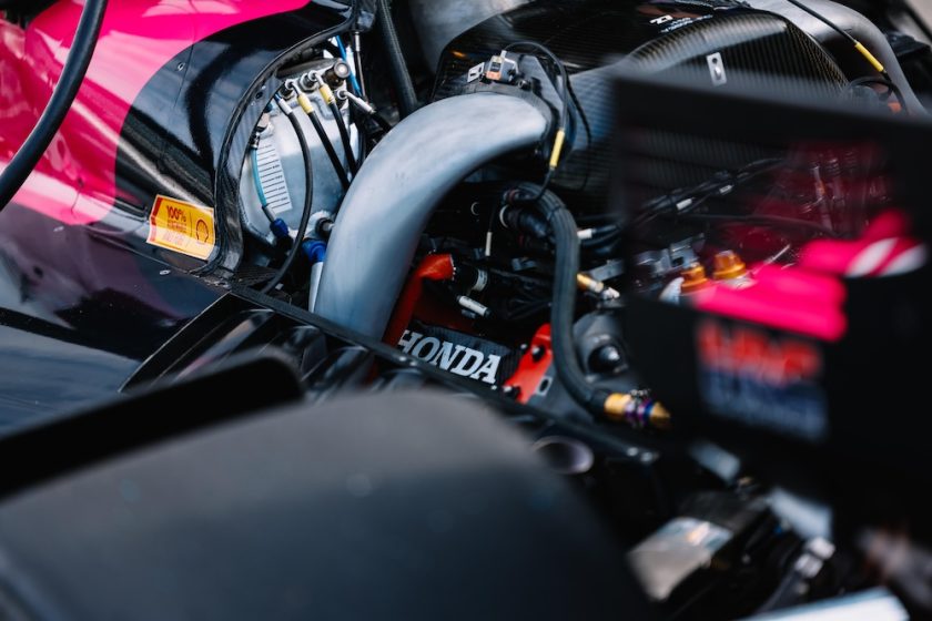 Revolutionizing the Race: Investigating IndyCar's Hybrid Future