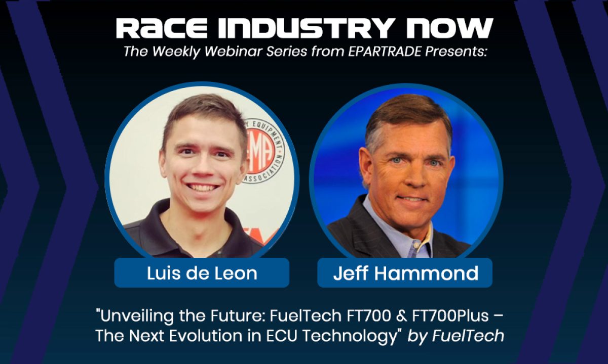 Next tech webinar: "Unveiling the Future: FuelTech FT700 & FT700Plus – The Next Evolution in ECU Technology"