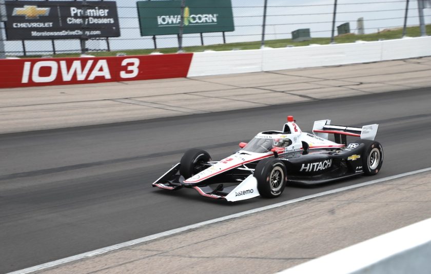 Unleashing Speed: IndyCar's Daring Move to Slash Downforce at Iowa