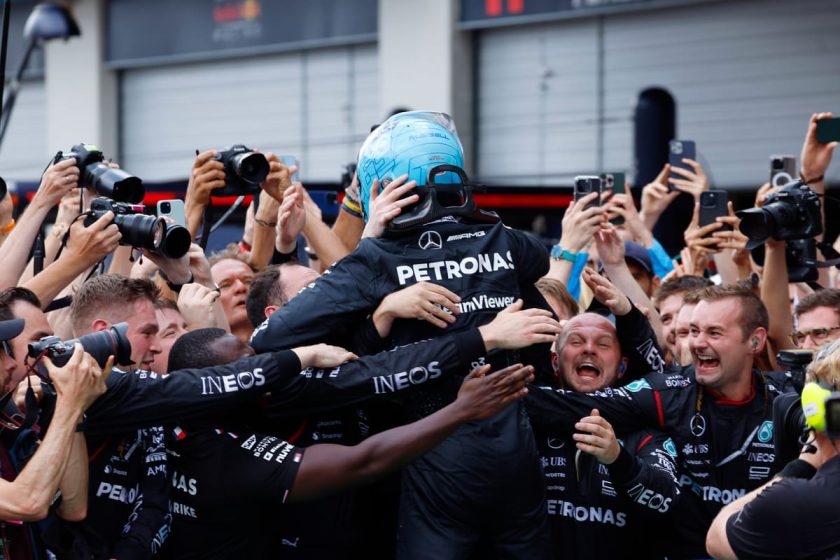 A Definitive Addressing of Mercedes' Leadership Uncertainty