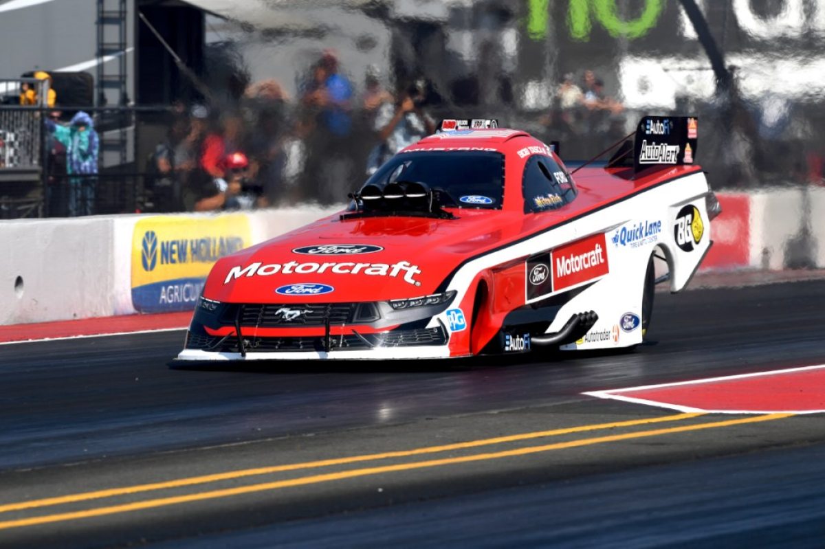 Brown, Tasca, Stanfield, M. Smith go the rounds at NHRA's Western Swing visit to Sonoma
