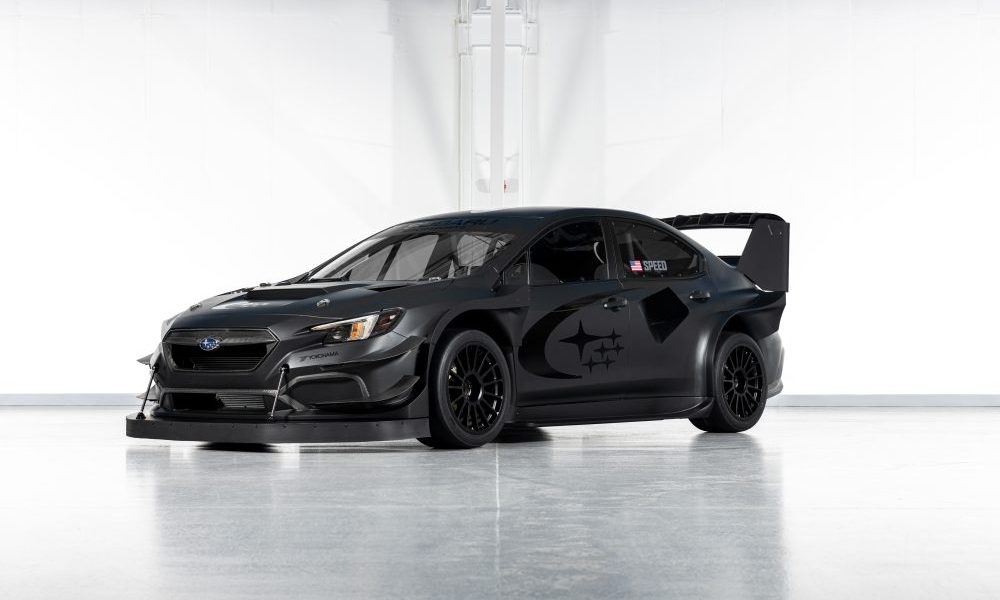 Revving towards Excellence: Subaru's 'Project Midnight' Blends Motorsport Innovation and Record-Breaking Ambition