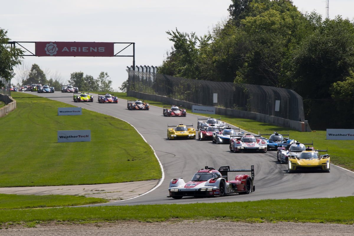 IMSA Preview: An exciting weekend of sportscars at Road America