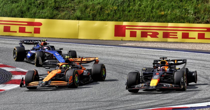 Verstappen Receives Fiendish Warning from the Hill