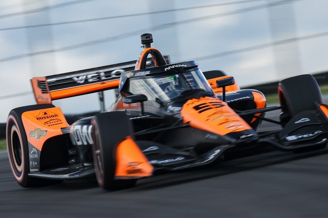 Victory on the Horizon: O'Ward Prevails in Historic IndyCar Hybrid Race