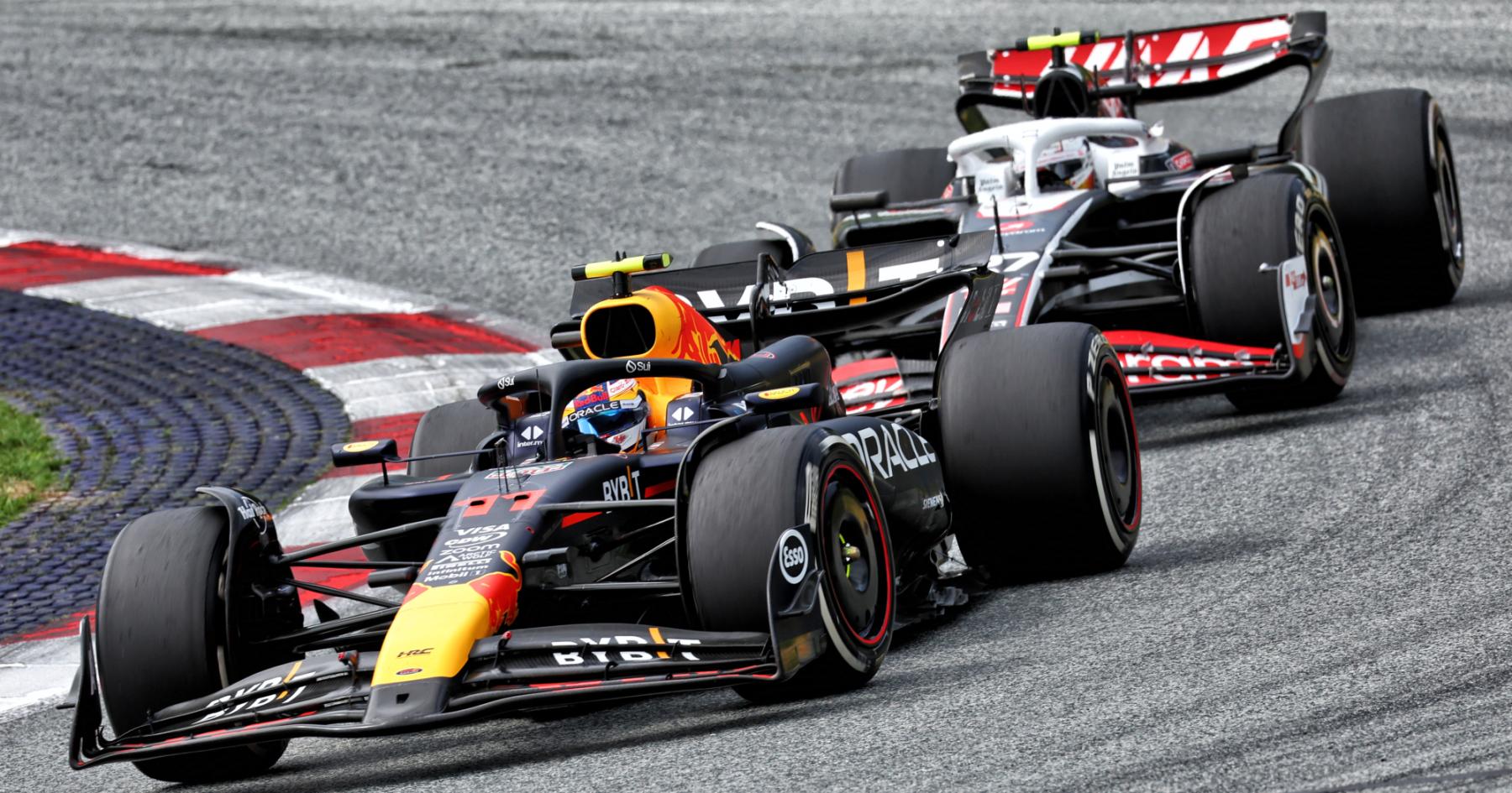 Austrian Grand Prix Fiasco: Perez's Helplessness Exposed