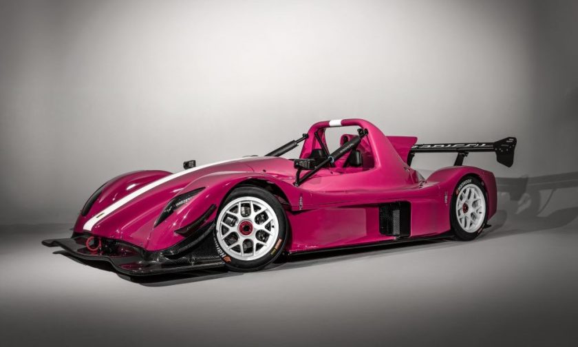 Unveiling The Exceptional Ruby Radical SR3 XXR: A Champion's Choice for Gulf Cup Winner Bukhantsov