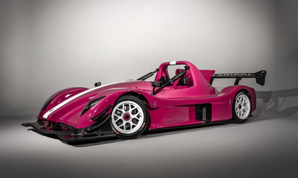 Unveiling The Exceptional Ruby Radical SR3 XXR: A Champion's Choice for Gulf Cup Winner Bukhantsov
