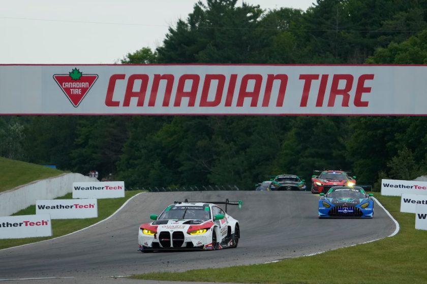 Revving Up: IMSA's Field of 35 Set to Sizzle at Mosport Park Sprint