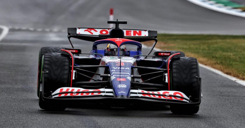 Drama at Silverstone: Ricciardo Faces Scrutiny Over Pit Lane Incident