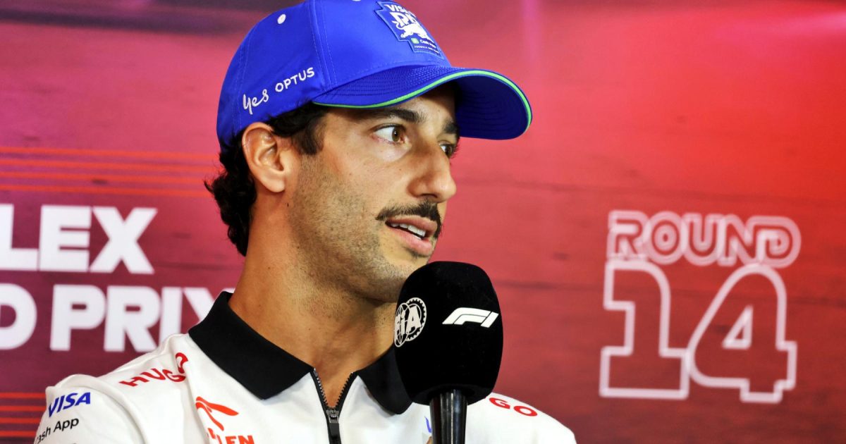 Ricciardo explains Verstappen mindset in team radio conduct