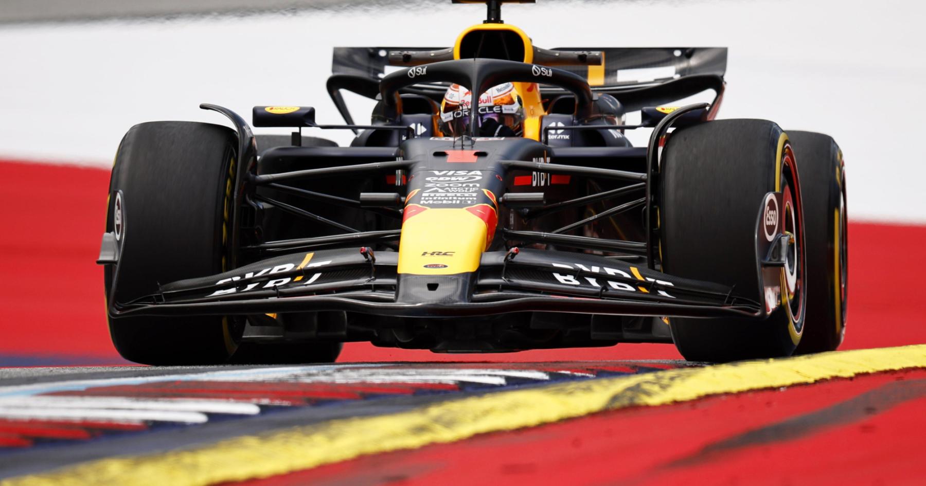 The Thunder of the Bulls: Verstappen Equipped with a Powerful New Arsenal to Take on Norris