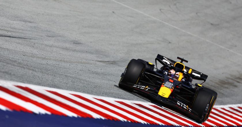 The Mystery of Verstappen's 'Weird' Red Bull Issue Unveiled