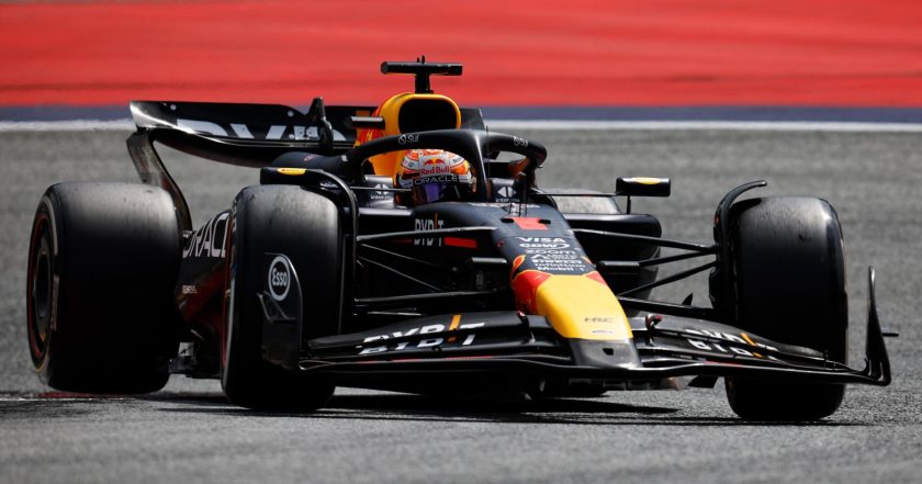 Verstappen's Humility in Admitting Mistakes at the Austrian GP