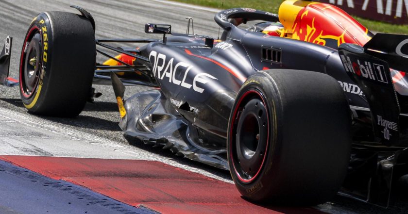 Red Bull's Battle-Scarred Beauty: Perez Reveals the Ravages of Racing