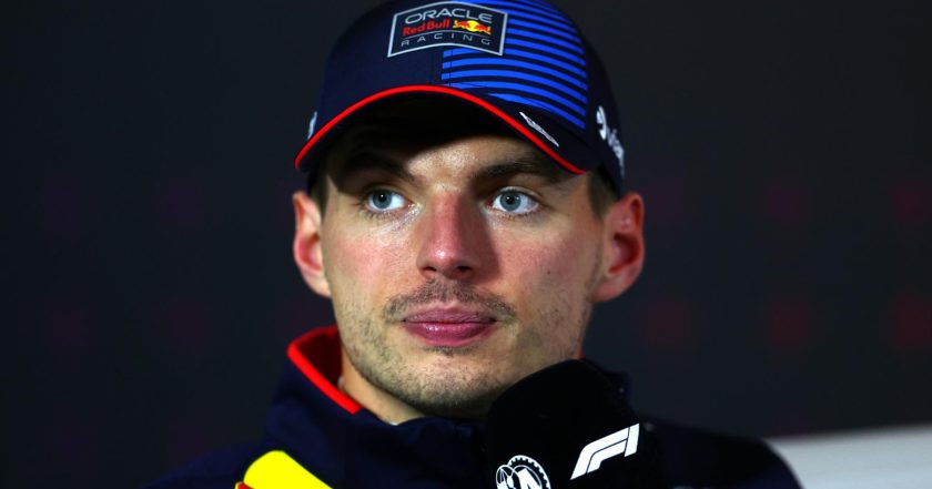Navigating the Inevitable: Red Bull's Verstappen Prepares for an Epic Season