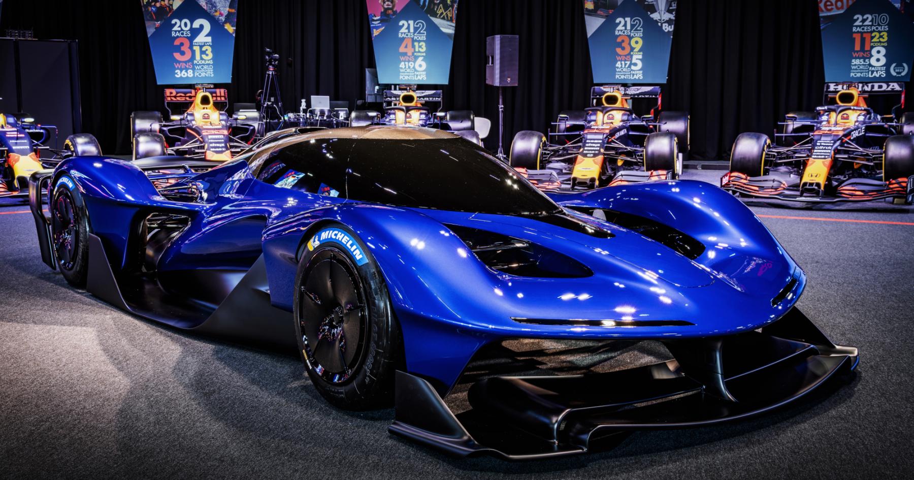 Red Bull's Groundbreaking Revelation: Unveiling An Astonishing and Emotionally Charged Hypercar