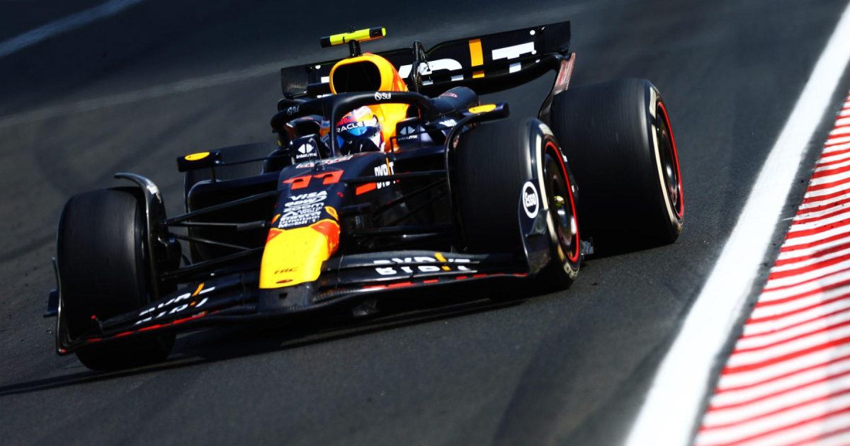 Red Bull overshadowed by seven F1 teams in Spa upgrade race