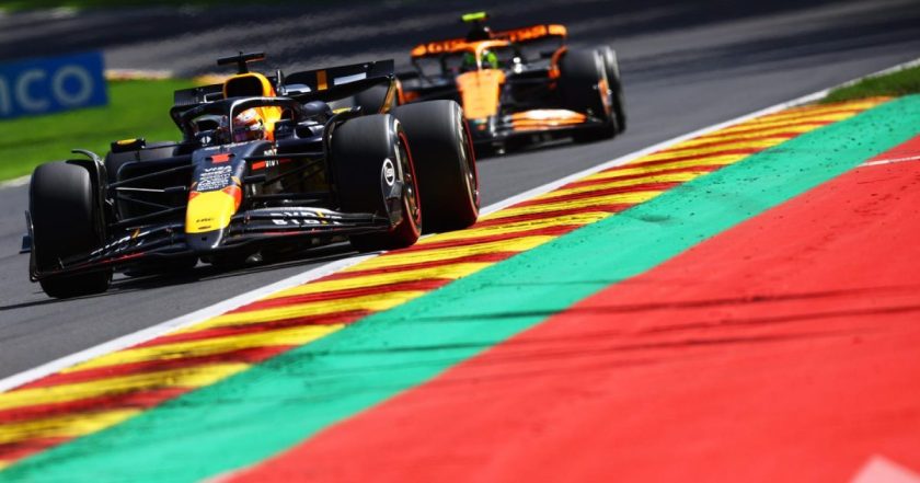 Russell stripped of Belgian GP win as Verstappen soothes Spa fear - RacingNews365 Review