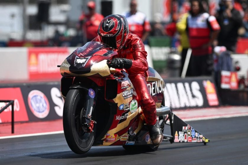 Smith Shatters Records and Secures Top Spot at Sonoma Raceway