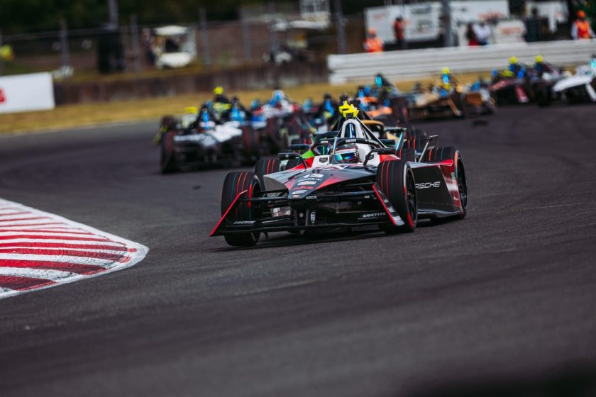 Charge Forward: Da Costa's Domination shakes up Formula E Title Race