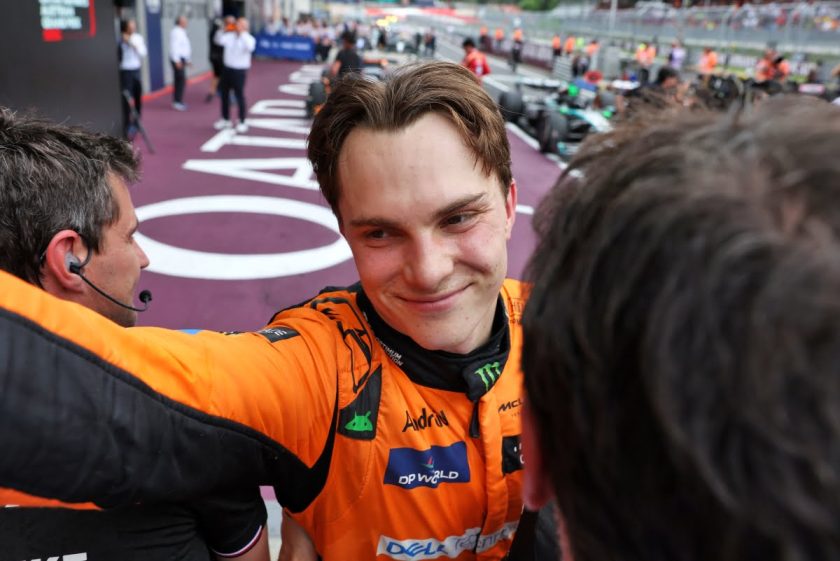 Piastri's Bold Move: Breaking Boundaries at Austria F1 to Claim Podium Glory