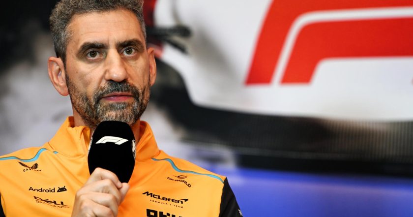 Grand Ambitions: McLaren Vows Unwavering Support for Norris and Piastri