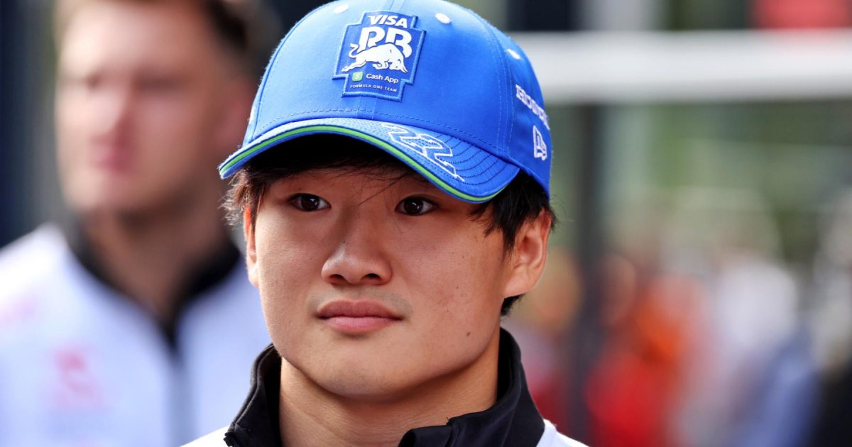 Tsunoda set for Belgian GP grid penalty