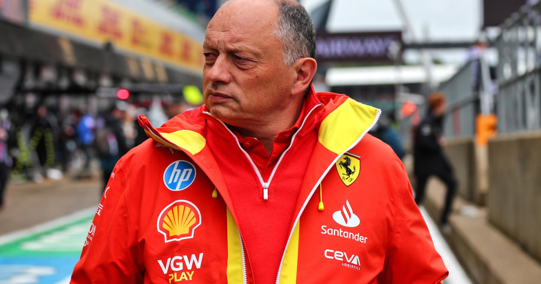 Vasseur's Strategic Blindness: A Ferrari in the Title Race