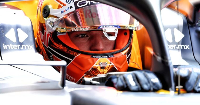 Poll: Can Verstappen win the Belgian GP despite his penalty?