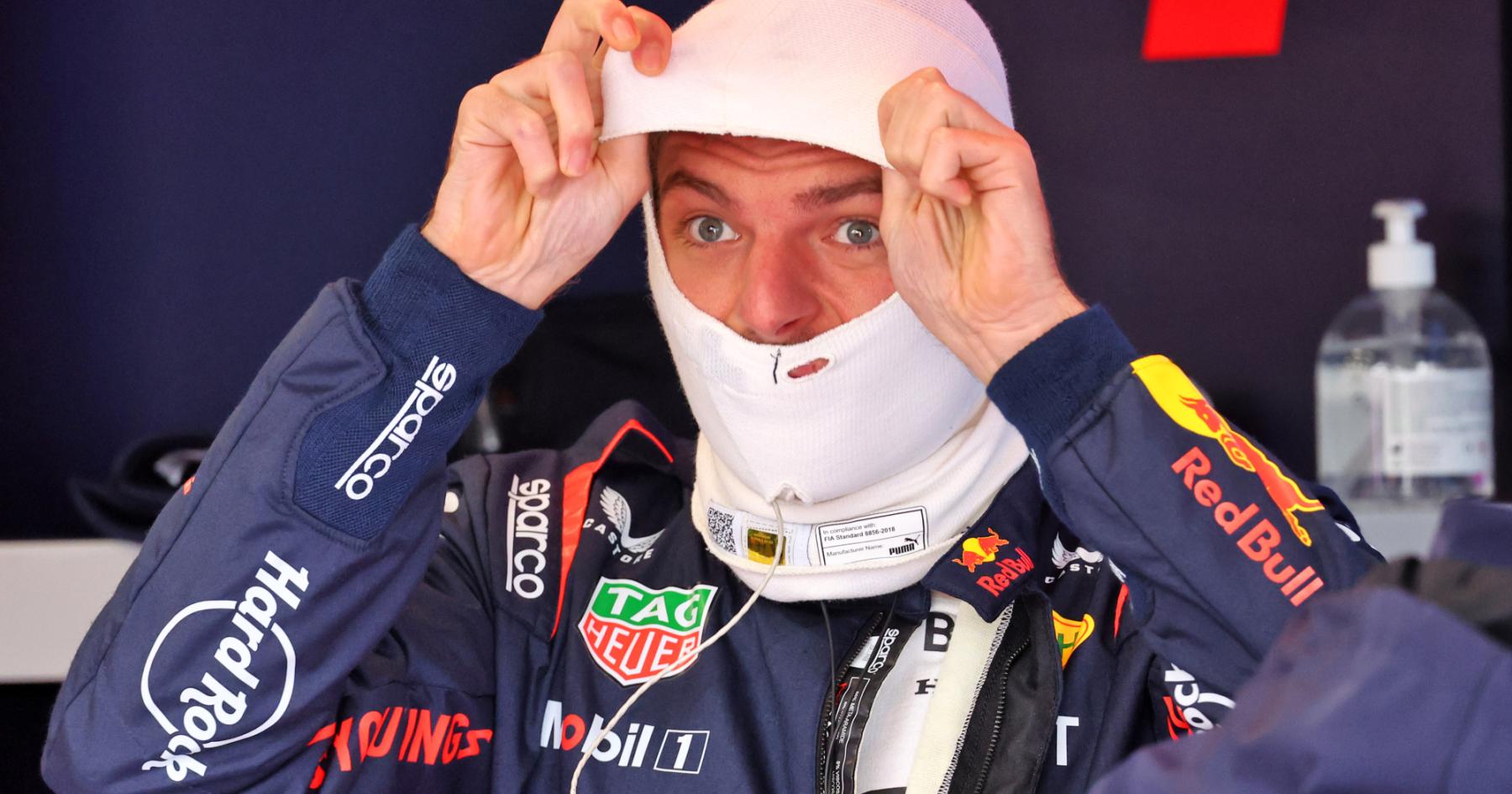 Verstappen's Dramatic Show of Determination at the British GP Leaves Fans Hopeful