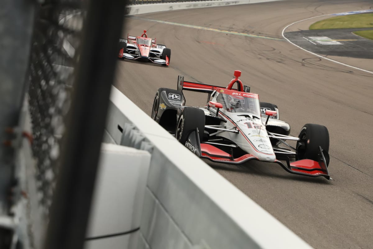 Unleashing Chaos: The Unpredictable Thrills of IndyCar's Most Anticipated Race