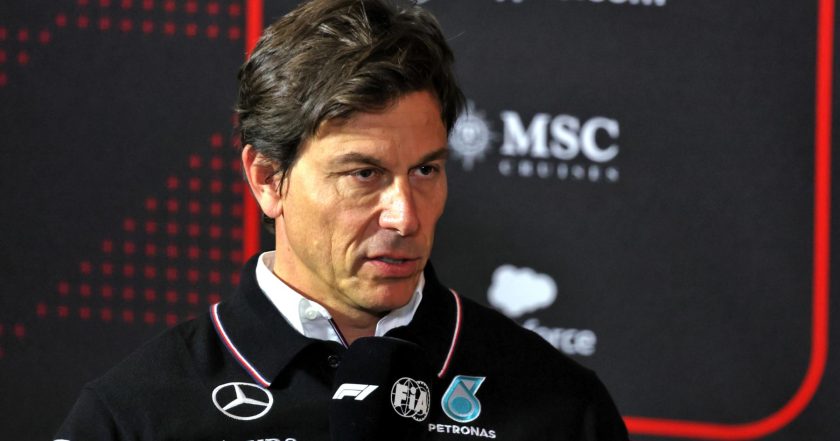 Wolff Criticizes Narrow-Minded Team Principals in Bold Statement