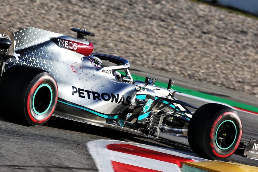 Racing Against the Odds: The Remarkable Journey of Mercedes' F1 Team