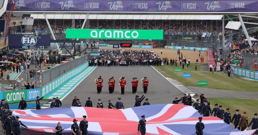 Revving Up for Action: A Comprehensive Guide to the F1 Silverstone Schedule and Timetable for the British GP