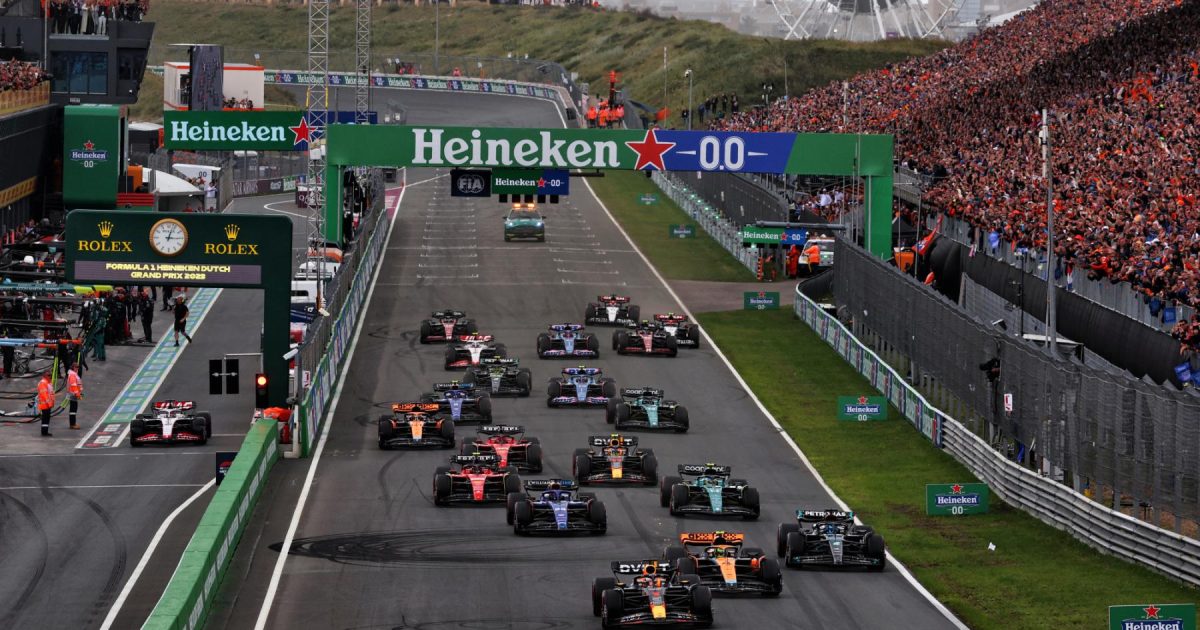 Verstappen blow as doubt cast over Dutch GP future