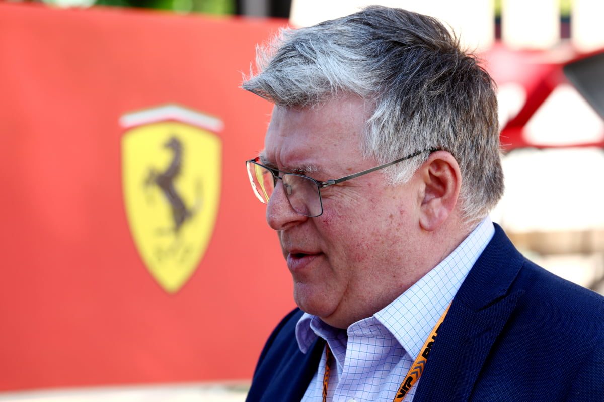 Szafnauer reveals he is working with new US team on F1 bid