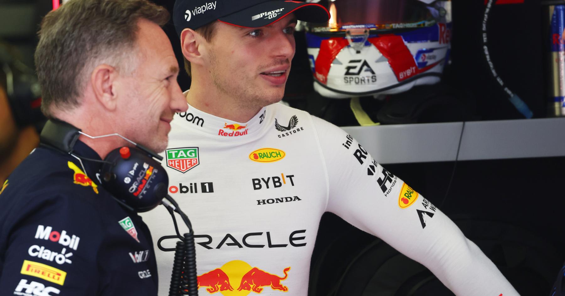 Horner Fires Back: Setting the Record Straight on Verstappen Claim