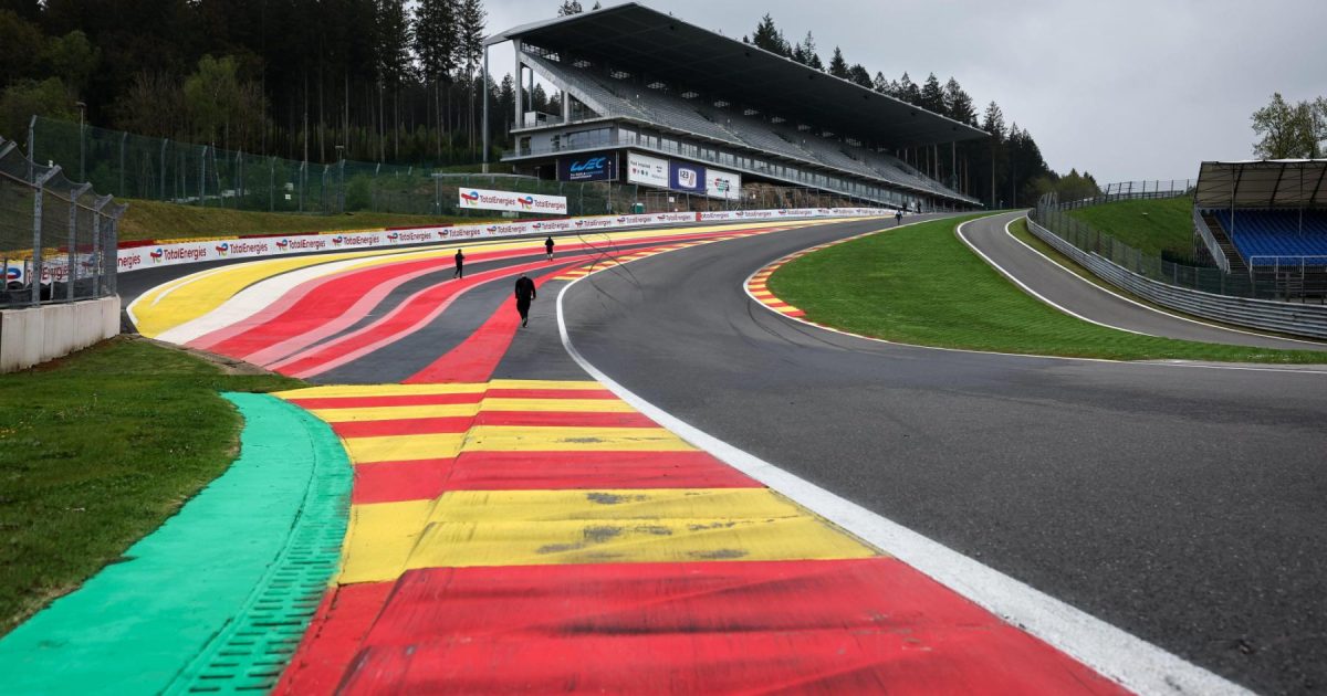 FIA make major Spa change ahead of Belgian GP