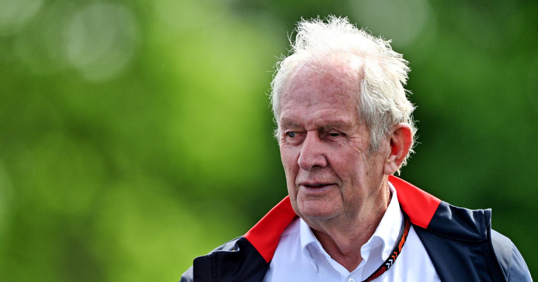 Exclusive Update: Marko Unveils Key Details on Perez's Red Bull Contract Extension