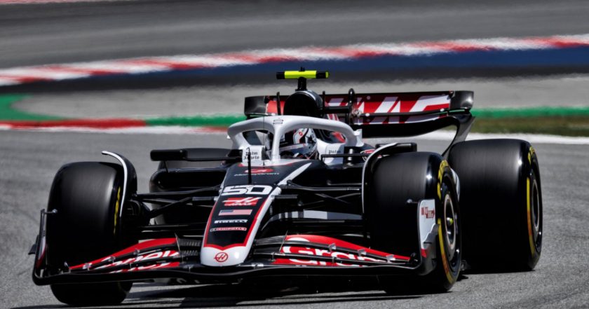 Strategic Signing Success: Haas Poised to Sow Rewards from Bearman Acquisition