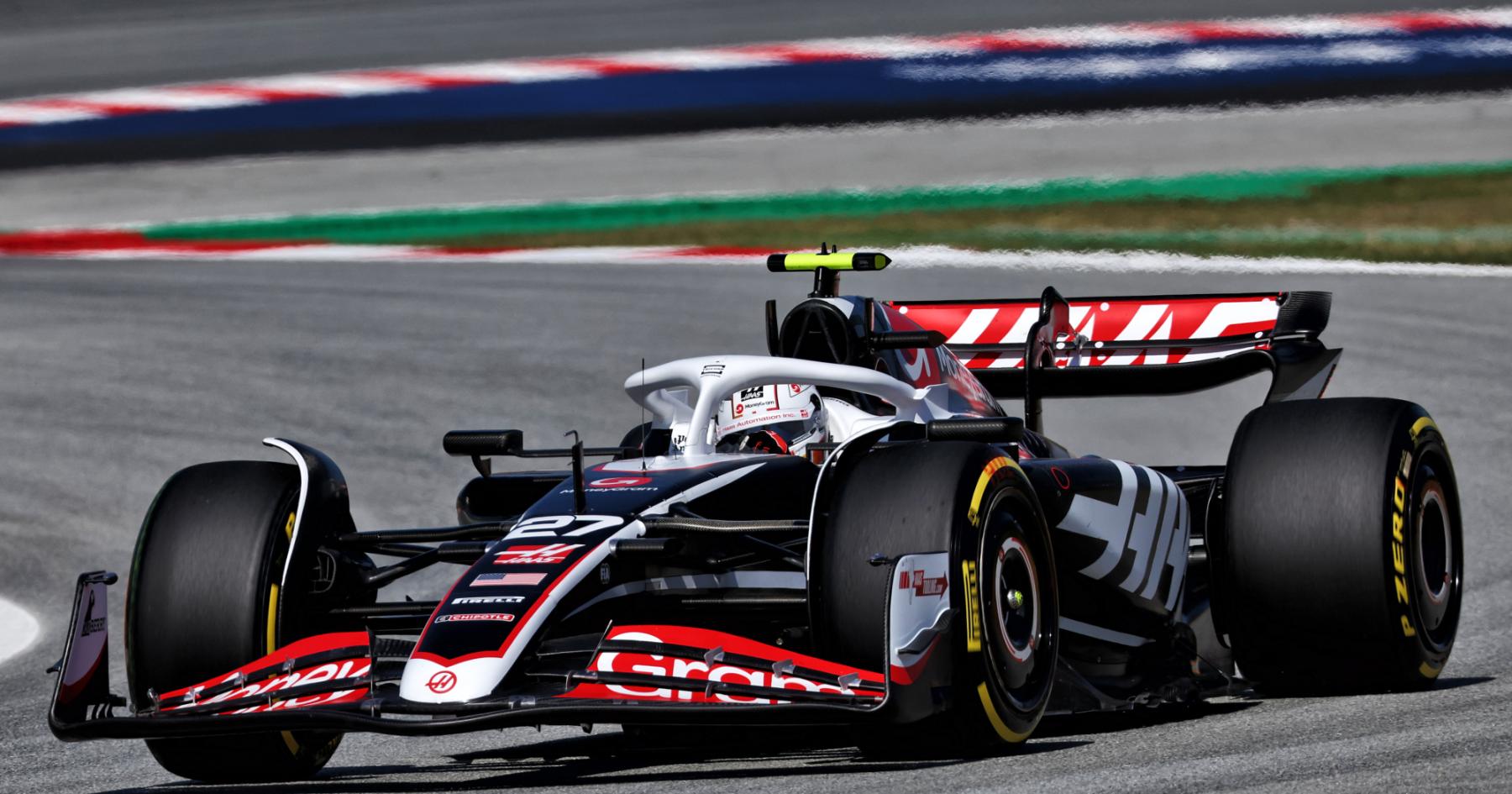 Haas Motorsport Unveils Success with Solid Evidence of Performance