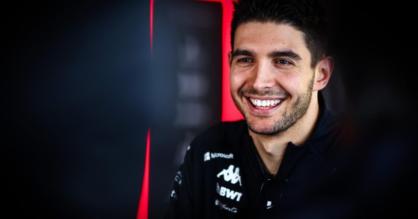 Breaking News: Rising Star Ocon Secures F1 Contract for 2025 Season