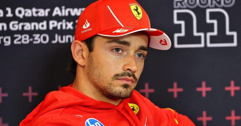 Sacrifice and Redemption: Ferrari's Price Paid at the British Grand Prix