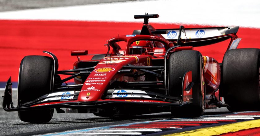 The Roar of Leclerc: Ferrari's Rising Star Speaks Out on Testing Uncertainty