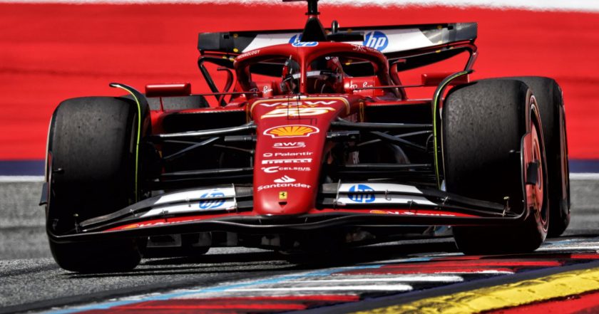 Sainz's Ferrari Formula: Strategic Counsel Against Upgrade